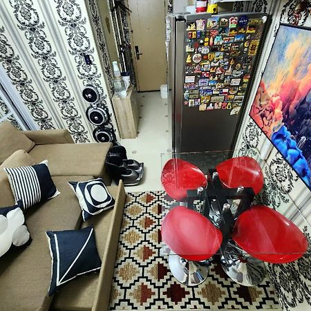 High-Tech Studio At Grass Residences -2 Persons Only, Quezon City Manila Exteriér fotografie