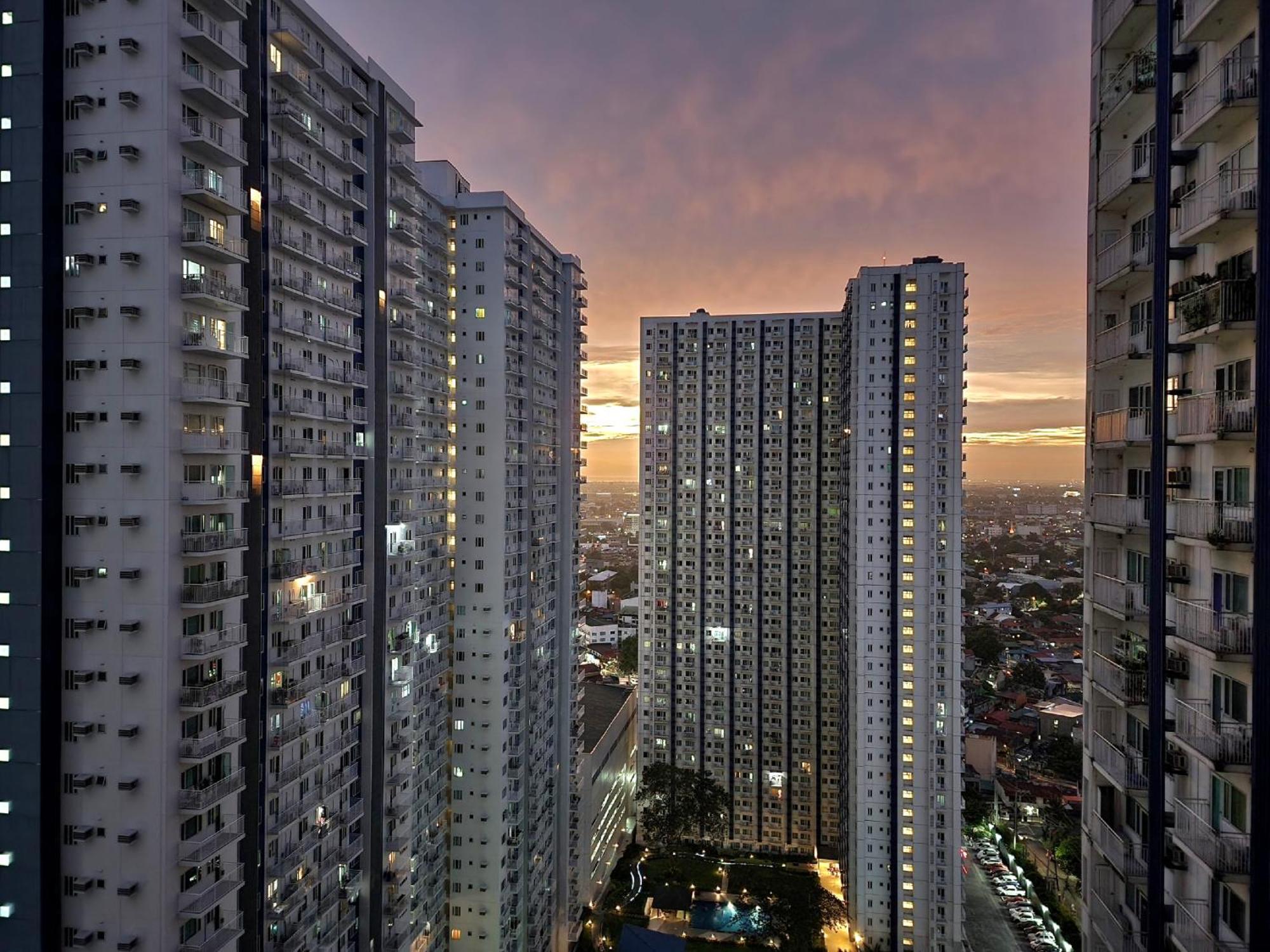 High-Tech Studio At Grass Residences -2 Persons Only, Quezon City Manila Exteriér fotografie