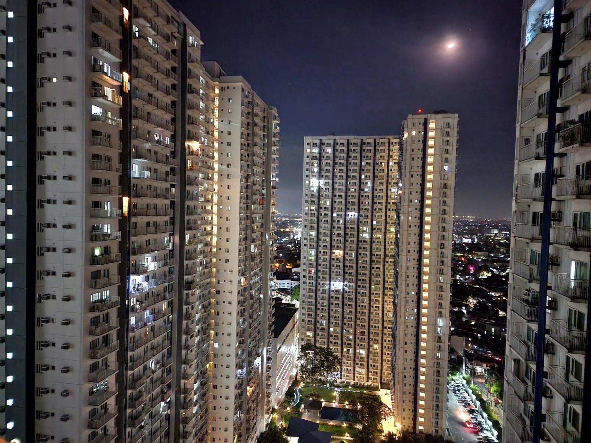 High-Tech Studio At Grass Residences -2 Persons Only, Quezon City Manila Exteriér fotografie