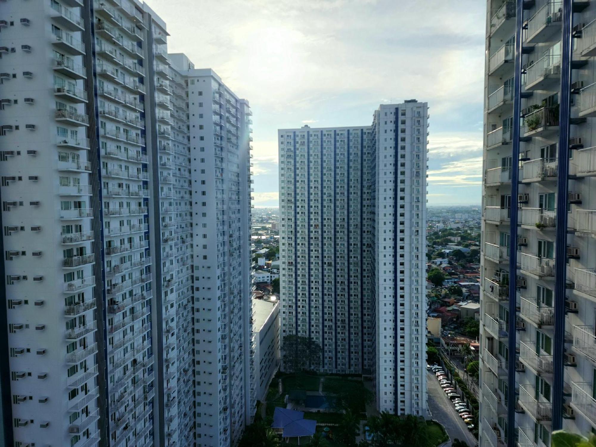 High-Tech Studio At Grass Residences -2 Persons Only, Quezon City Manila Exteriér fotografie